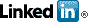 Linkedin logo