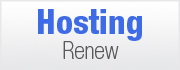 Buy a new Hosting service 