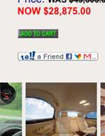 ecommerce web site solution with social media networking features.