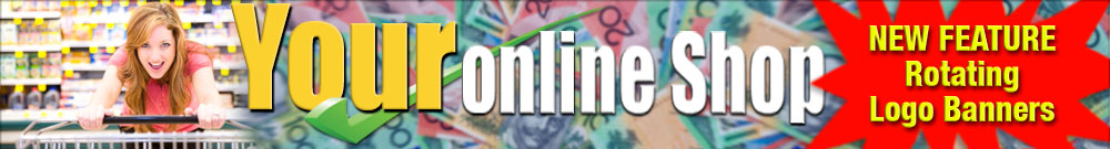 Your Online Shop Ecommerce web site designer Melbourne