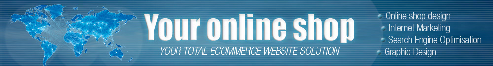 ecommerce website designer