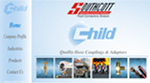 ecommerce web site design for Southcott Hydraulics