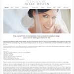 ecommerce website design project for New Look Image Design