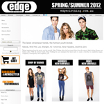 online shop design for selling clothing online