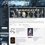 online shop design for selling jewellery online