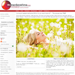 online shop design selling advise for women online