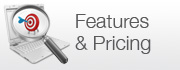 ecommerce website design features