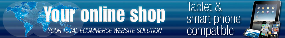 tablet smartphone compatible ecommerce development